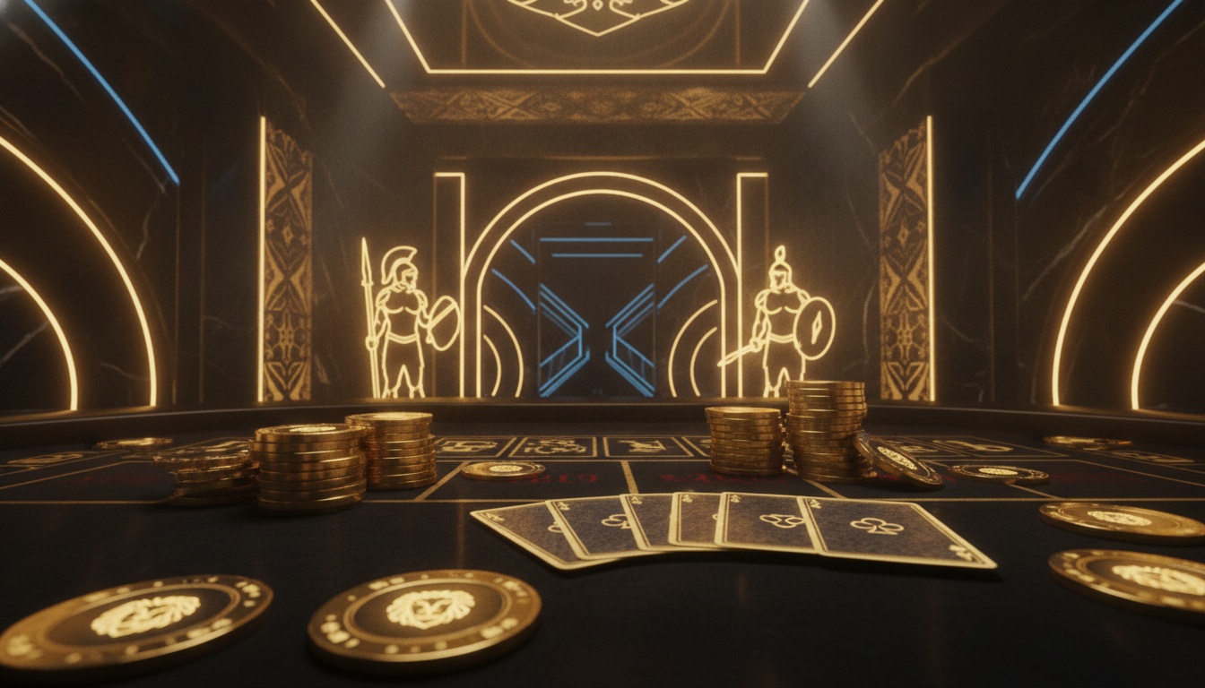 Lanista Casino